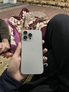 Iphone 15 pro max non pta 256gb