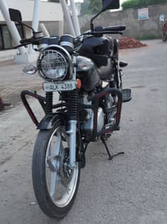 Suzuki Gs 150 Se