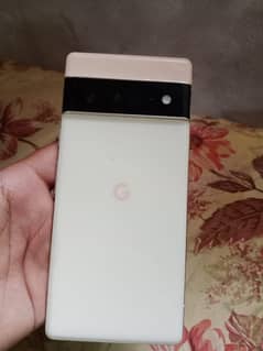 Google pixel 6 pro pta approved for sell