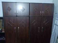 wardrobes and cabnets