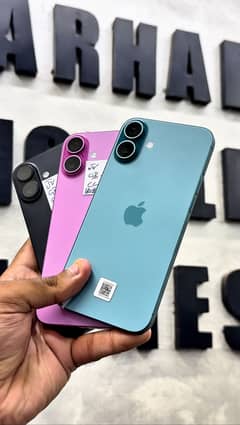 IPHONE 16 PLUS 128 GB