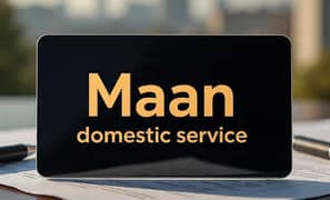 if You Need  domestic Staff Contact For booking  if You need job