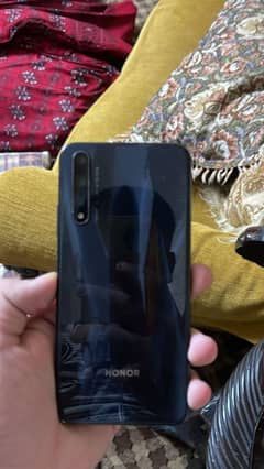 honor 20 exchange possible