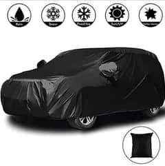 Nylon Car Cover Waterproof All Weather for Automobiles.