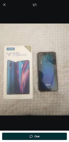 vivo y15 all ok hy 4×64