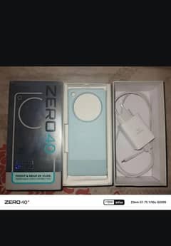 infinix zero 40 8+8=16/256