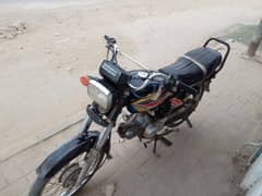 Target 70cc bike 2013