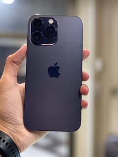 iPhone 14 pro max