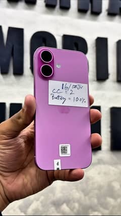 IPHONE 16 128 GB
