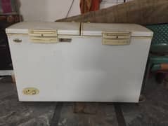 waves 2 door freezer urgent for sale