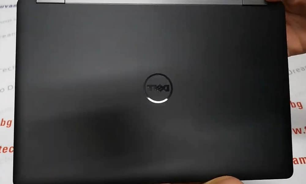 Dell latitude E5570 exchange possible with iphone 0