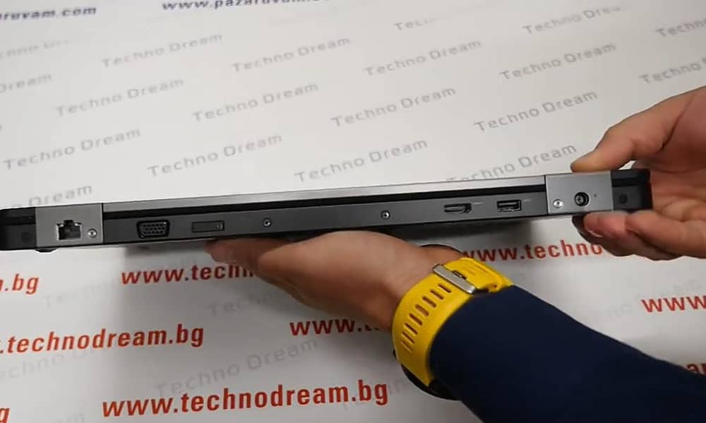 Dell latitude E5570 exchange possible with iphone 2