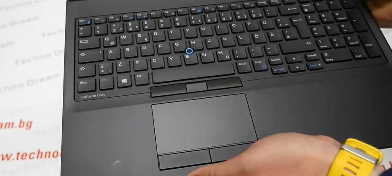 Dell latitude E5570 exchange possible with iphone 5