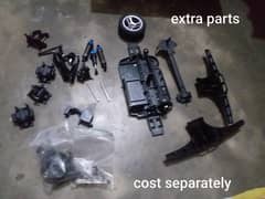 carrera profi rc car accessories