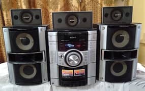 Sony sound system 5900 watts