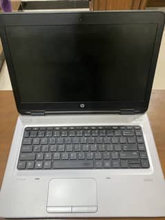 HP ProBook 640 G2 - Core i5 generation 6