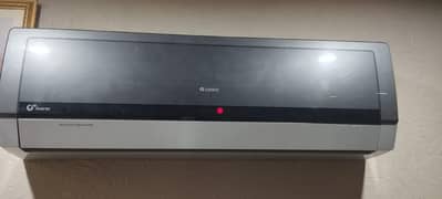 one tan Gree Ac