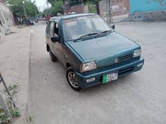 suzuki mehran 2007