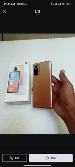 Redme Note 10 pro