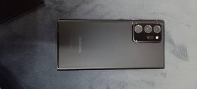 Samsung Note 20 ultra 5G