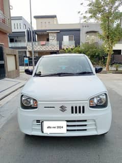 Suzuki alto vxr 2024
