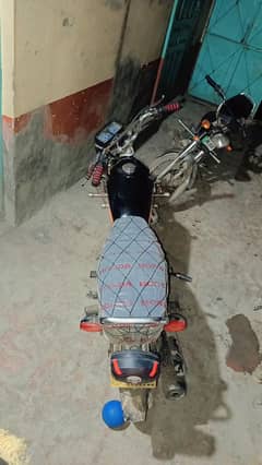 CG 125 condition 10/10