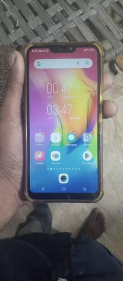 8000 Fresh condition bs glass chatka huwa hai 4 128 hai