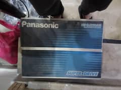 Panasonic VCR NV-SJ230AM