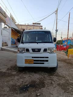 NISSAN CLIPPER URGENT SALE
