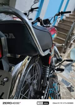 Honda CG 125 (2018)