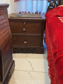 King bed set