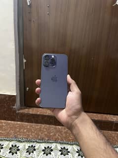 Iphone 14 pro max 128 GB
