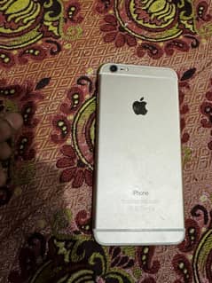 Iphone 6s plus  pta approved