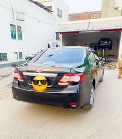 Toyota Xli converted GLi