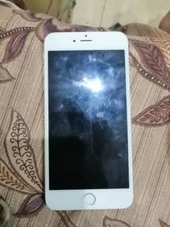 i phone 6 plus 16 gb pta approved read description