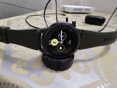 Samsung gear S3 frontier