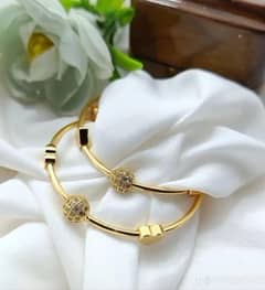 Beautiful Boll Bangle