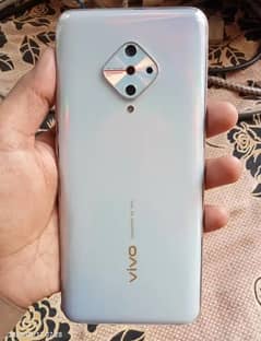 vivo s1 Pro mobile 8/128/GB ram room all accessory urgent sale