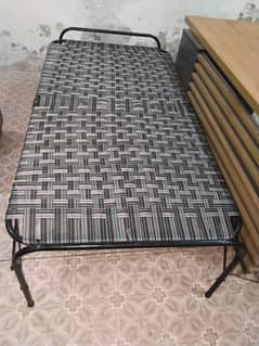 folding charpai