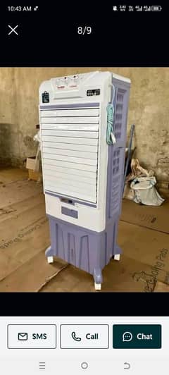 AC /DC coler AC colling best quality factory rate