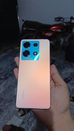 infinix note 30 8+8 256