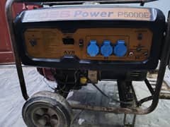 OES Power 5kva Good generator