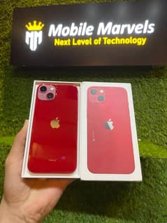 iPhone 13 128gb jv non PTA with box