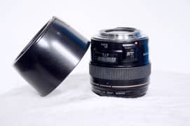 Canon 85mm/1.8