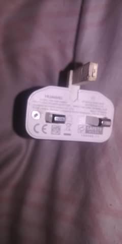 Huawei charger for 03354355317