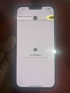 I phone 13pro max dot ha or back creek ha factory non 256gb battery 85