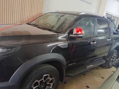 JAC Hunter T9 2025