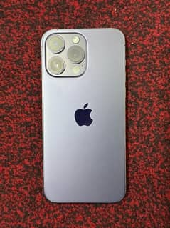 iPhone 14 Pro Max pta profe