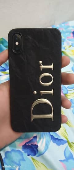 iPhone x(64)GB pta approved
