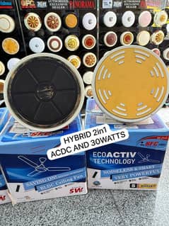 AC /DC digital model factory rate exchange off available
